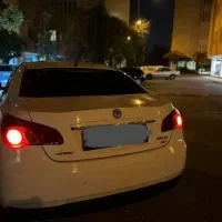 MG 550 G Turbo|خودرو سواری و وانت|اصفهان, کوی امیریه|دیوار