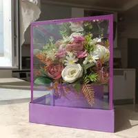 باکس گل مصنوعی