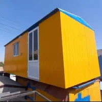 کانکس سوعیت 10متری مجهز|مصالح و تجهیزات ساختمان|رشت, انصاری|دیوار