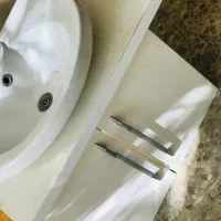 روشویی کارکرده|لوازم سرویس بهداشتی|خرم‌آباد, |دیوار