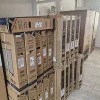 فروش. خریدار انواع تلویزیون های اکبند و در حد