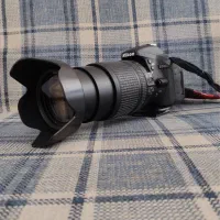 فروش دوربین Nikon D5300 + لنز 18-140|دوربین عکاسی و فیلمبرداری|تهران, فاطمی|دیوار