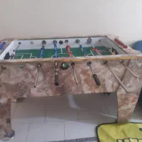 فوتبال دستی در حد نو قیمت مقطو به فروش میرسید|ورزش‌های توپی|پرند, فاز ۶|دیوار