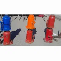 جک ۲۰ تن و ۳۰ تن آلمانی و سوئدی و اتریشی