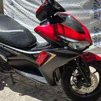 ایروکس  r155 رادیات اب خنک نیروموتور|موتورسیکلت|تهران, افسریه شمالی|دیوار