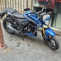 موتور هندا هورنت اپاچی کلیک لاکی