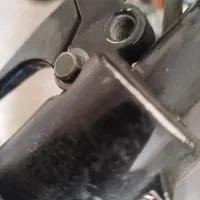 هندا ۱۲۵ زیگما شکالتی|موتورسیکلت|صفادشت, |دیوار