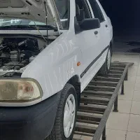 پراید 131SE مدل 1397|خودرو سواری و وانت|لردگان, |دیوار