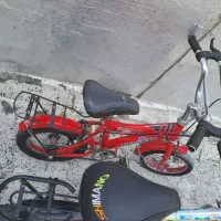 3عدد دوچرخه دوازده شانزده وبیست|دوچرخه، اسکیت، اسکوتر|فلارد, |دیوار