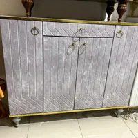 جاکفشی کد 0012|جاکفشی، کمد، دراور|قشم, |دیوار