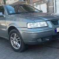 سمند ال ایکس مدل 85