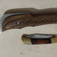 انگشتر چاقو و کبوتر با قناری نروسهره معاوضه دارم|زیورآلات و اکسسوری|هرسین, |دیوار