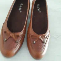 کفش زنانه برند آر اند دبلیو سایز 38