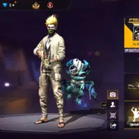 اکانت فری فایر