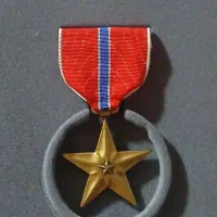 مدال آمریکا اصلی قدیمی