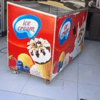 یخچال صندوقی کشویی