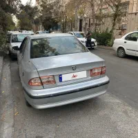 سمند مدل ۸۵|خودرو سواری و وانت|تهران, جنت‌آباد مرکزی|دیوار