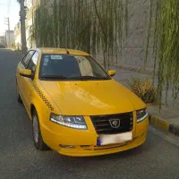 تاکسی سورن پلاس صفر