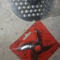 تیغه و پنجره چرخ گوشت سایز32 نواکبند