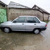 پراید نقره ای  مدل ۸۱