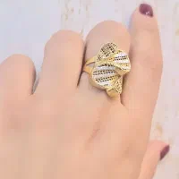 فروش طلای شیک در طرح های متنوع|جواهرات|شیراز, احمدی جنوبی|دیوار