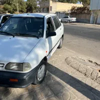 پراید صبا مدل ۸۸