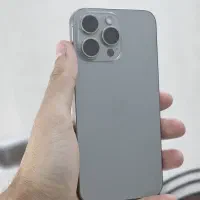 Apple 15 pro max