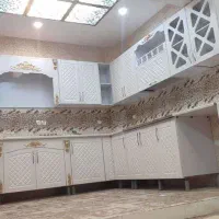 ممبران کابینتی شیک واشرافی/درب طرحدار/کاور یخچال|مصالح و تجهیزات ساختمان|دورود, |دیوار