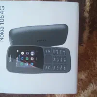 نوکیا 106 4G با کارتن و لوازم کامل|موبایل|نقده, |دیوار