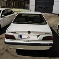 پژو پارس مدل ۹۵|خودرو سواری و وانت|مشهد, عامل|دیوار