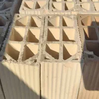 اجر بلوکه سفال