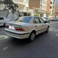 سمند EF7 دوگانه شرکتی 1391بیرنگ بیرنگ بی ضربه|خودرو سواری و وانت|کرج, کارخانه قند|دیوار