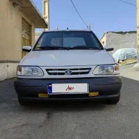 پراید مدل ۸۷ عروسک زیر قیمت فوری