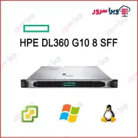 سرور اچ پی DL360 G10