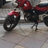 پالس 200ug4|موتورسیکلت|تهران, یافت آباد شمالی|دیوار