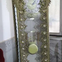 چهار تیکه برنز|بوفه، ویترین، کنسول|آزادشهر, |دیوار