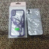 دو عدد کاور گوشی آیفون Xs