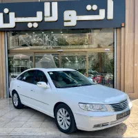 هیوندای آزرا مدل ۲۰۱۰