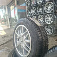 رینگ اسپرت‌،لاستیک