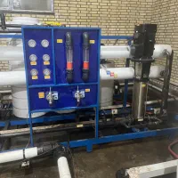 تصفیه آب و آب شیرین کن RO|ماشینآلات صنعتی|فردیس, شهرک صنعتی سیمین دشت|دیوار