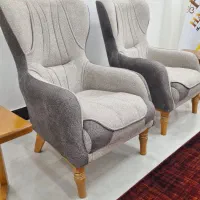 مبل راحتی مدل اشکی