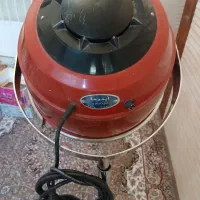 هیتربرقی فن دار|بخاری، هیتر، شومینه|جهرم, |دیوار