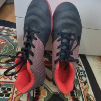 کفش ورزشی چمن خارجی در حد نو|کفش و لباس بچه|مشهد, ثامن|دیوار