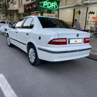 سمند موتورملی مدل۹۳ تازه تعمیر