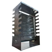 کباب پز گازی دو طرفه ایستاده 14سیخ اسکار|اجاق گاز و لوازم برقی پخت‌وپز|بندر انزلی, کارآموزی|دیوار