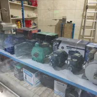 پمپ آب|مصالح و تجهیزات ساختمان|اسلامشهر, شهرک مفیدی|دیوار