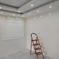 رنگ آمیزی ساختمان