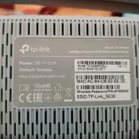 مودم تی پی لینک ۹۹۶۰|مودم و تجهیزات شبکه|قزوین, |دیوار