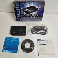 کارت صدای کریتیو