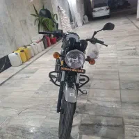 موتور باکسر ایکس ۲۰۰ X200 کار کرد1800کیلومتر|موتورسیکلت|کرج, مصباح|دیوار